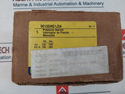 Square D 9013Ghg1S8J54 Pressure Switch 110 Psi 2 Pole