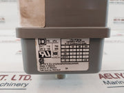 Square D 9013Ghg1S8J54 Pressure Switch 110 Psi 2 Pole