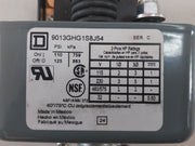 Square D 9013Ghg1S8J54 Ser C Pressure Switch