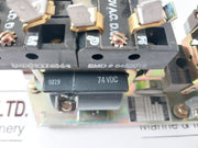 Square D 9050 Req1931G3 Pneumatic Timing Relay