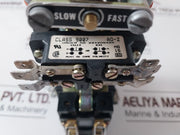 Square D 9050 Req1931G3 Pneumatic Timing Relay