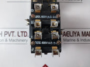 Square D 9050 Req1931G3 Pneumatic Timing Relay