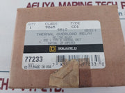 Square D 9065-co1 Thermal Overload Relay