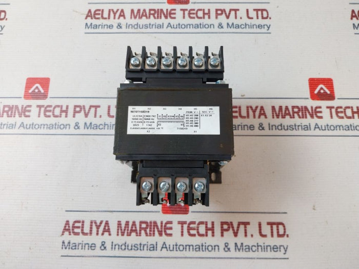 Square D 9070T150D19 Industrial Control Transformer
