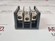 Square D 9080 Lba361101 Ser. C Miniature Distribution Block 115A