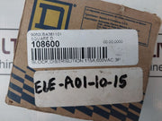 Square D 9080 Lba361101 Ser. C Miniature Distribution Block 115A