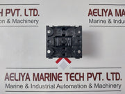 Square D 9080 Lba361101 Ser. C Miniature Distribution Block 115A