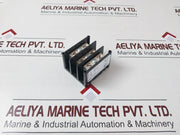 Square D 9080 Lba361101 Ser. C Miniature Distribution Block 115A