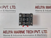 Square D 9080 Lba361101 Ser.C Miniature Distribution Block