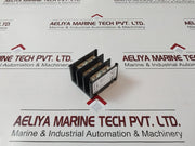 Square D 9080 Lba361101 Ser.C Miniature Distribution Block