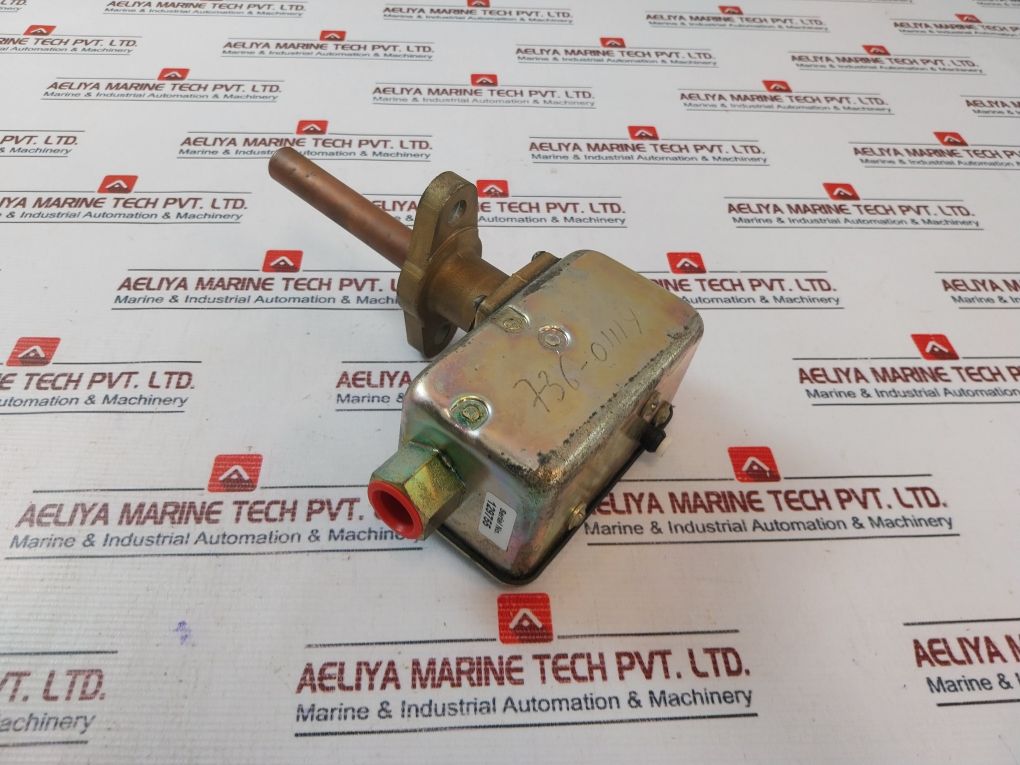 Square D 9081966 Temperature Switch 9544838