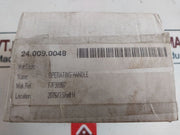 Square D 9421 Nw2 Red/Yellow Operating Handle Switch