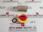 Square D 9421 Nw2 Red/Yellow Operating Handle Switch