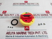 Square D 9421 Nw2 Red/Yellow Operating Handle Switch