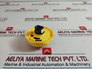 Square D 9421 Nw2 Red/Yellow Operating Handle Switch