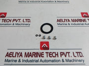 Square D 9421 Nw2 Red/Yellow Operating Handle Switch