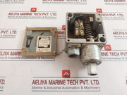 Square D Acw1 Differential Pressure Switch 10-110 Psi