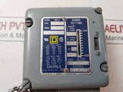Square D Adw-6 Pressure Switch