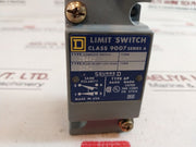 Square D C54B2 Turret Head Position Limit Switch