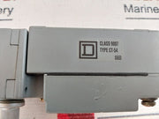 Square D C54B2 Turret Head Position Limit Switch