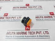 Square D D1V2Y Pilot Light Bazel For Signal Lamp Lens 9001