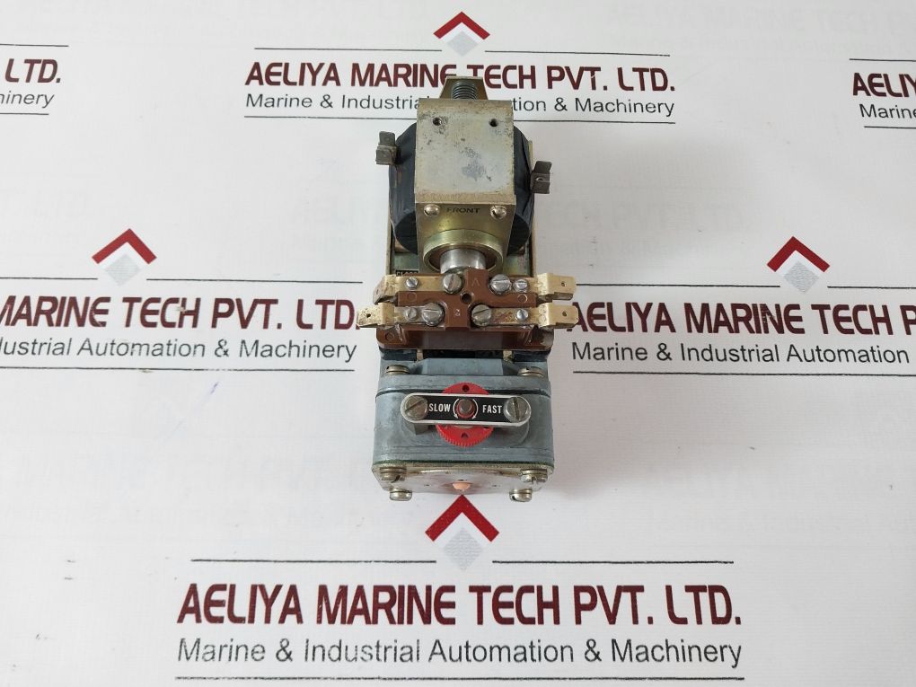Square D Class 9050 Pneumatic Timing Relay Eq-1996
