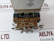 Square D Eq-1996 Pneumatic Timing Relay