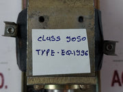 Square D Eq-1996 Pneumatic Timing Relay