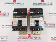 Square D Fh36050 Circuit Breaker 50A
