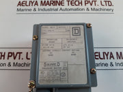 Square d gaw-5 pressure switch