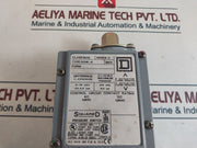 Square D Ggw-4 9831 Series C Pressure Switch