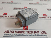 Square D 9012 Ggw-4 Differential Pressure Switch Series: C