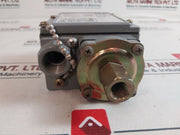 Square D 9012 Ggw-4 Differential Pressure Switch Series: C