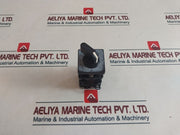 Square D K2 Cam Switch 690V Ac