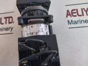 Square D K2 Cam Switch 690V Ac