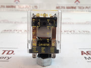 Lot of 2X Square D KFD12V53 Relay 24V General Purpose Relay 1296-73-5100