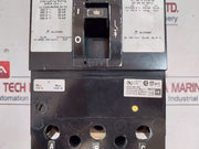 Square D Kh36150 Circuit Breaker 600V~ 150 A