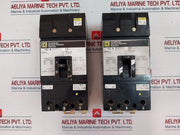 Square D Kh36150 Circuit Breaker 600V~ 150 A