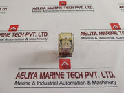 Square D Kp12V20 Relay 120V 50/60Hz