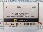 Square D Nw2 Operating Switch Handle