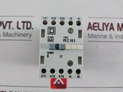 Square D Pd 2.10E Contactor 110V 50/60Hz 20A