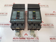 Square D Powerpact Jd 250 Jda36175 Circuit Breaker