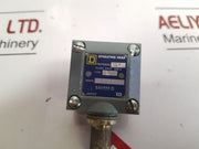 Square D Pretravel 10° Limit Switch