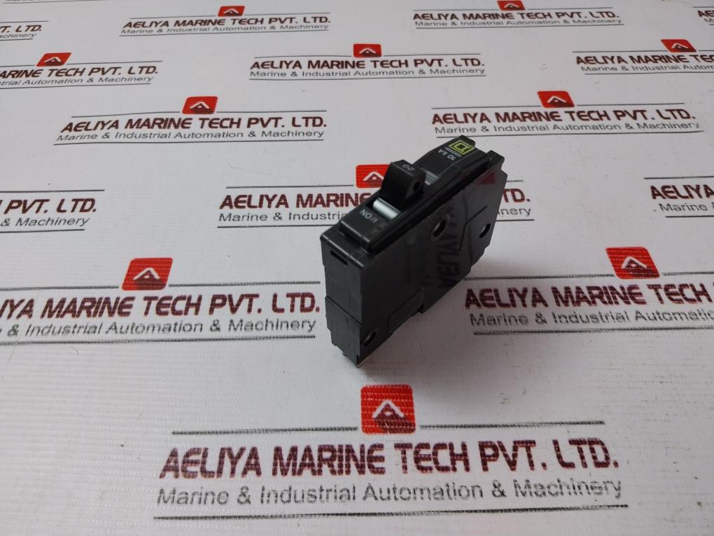 Square D Qo120 Circuit Breaker 20A