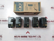 Square D Qo215 2-poles Plug-on Circuit Breaker 15A 120/240V~