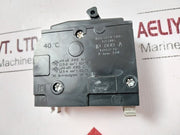 Square D Qo215 2-poles Plug-on Circuit Breaker 15A 120/240V~