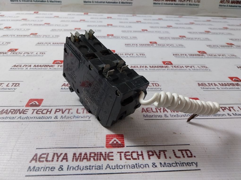 Square D Qo Miniature Circuit Breaker 25A 120/240 Vac