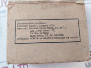 Square D Qou210 Circuit Breaker 2 Pole 10A Ac464