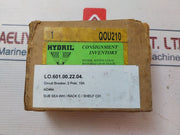 Square D Qou210 Circuit Breaker 2 Pole 10A Ac464