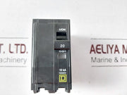 Square D Qo220 Plug-on Circuit Breaker